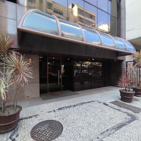 Sossego Em Copacabana - 200M Da Praia - Rpp103 Z2 Rio de Janeiro Bagian luar foto